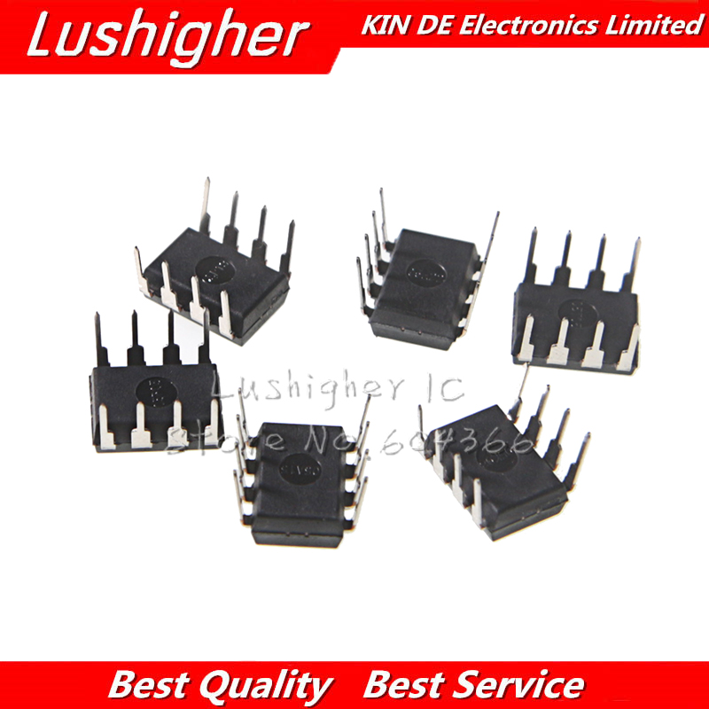 10PCS DK1203 DIP DIP-8 Low Power Off Line Switching Power