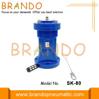 SK-80 SEISHIN Type Pneumatic Percussion Hammer SK80