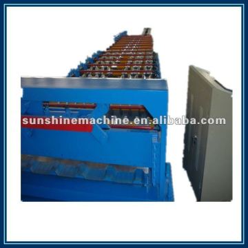 roofing sheet steel forming machines