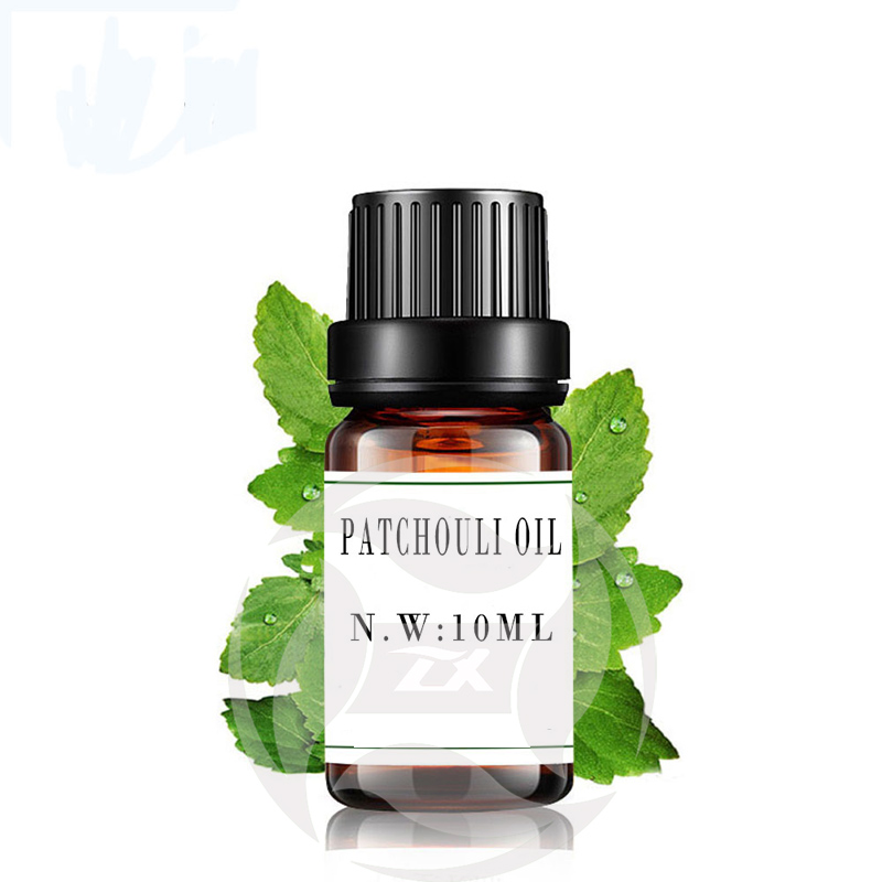 Huile d&#39;herbes en gros de l&#39;huile essentielle Patchouli à prix en vrac