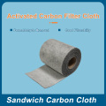 Sandwich Carbon Non Woven