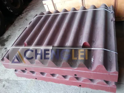 After Market Crusher Parts for Sandvik Jm1108 Crusher