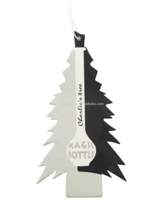 little tree air freshener