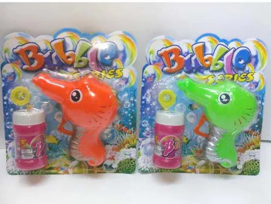 BUBBLE GUN