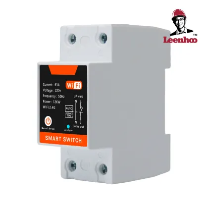 Smart WiFi Remote Control Circuit Breaker