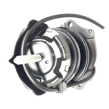 Brand New Hon-da Engine Mount Set - Strong Power, Long Service Life, Compatible OEM Part Numbers