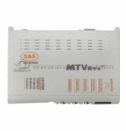 Fy1308lh Lcd Tv Box ( Up To 40inch ) Connect Vcr, Game Console