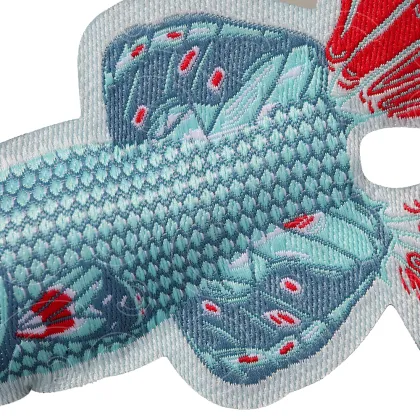 Woven filling animal crafts