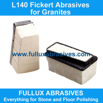 Magnesite Abrasive Stone for Granite Polishing