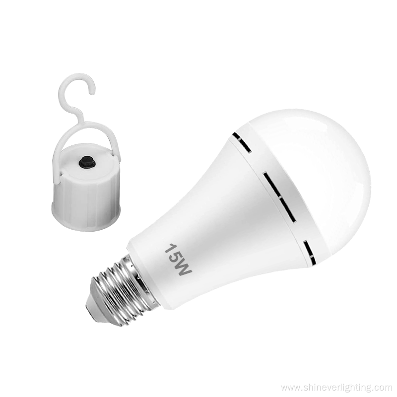 Plastic LED Lighting Bulb