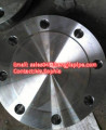 keluli karbon palsu flange buta RF ANSI B16.5