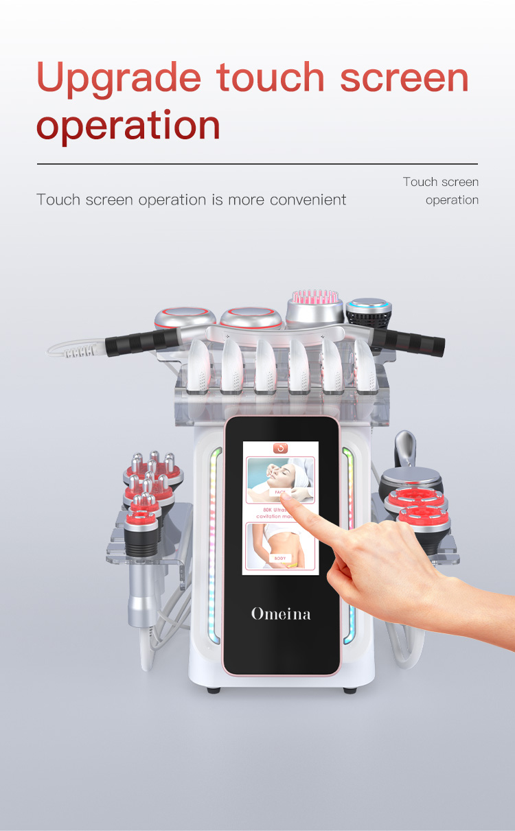 Omeina fat burning machine