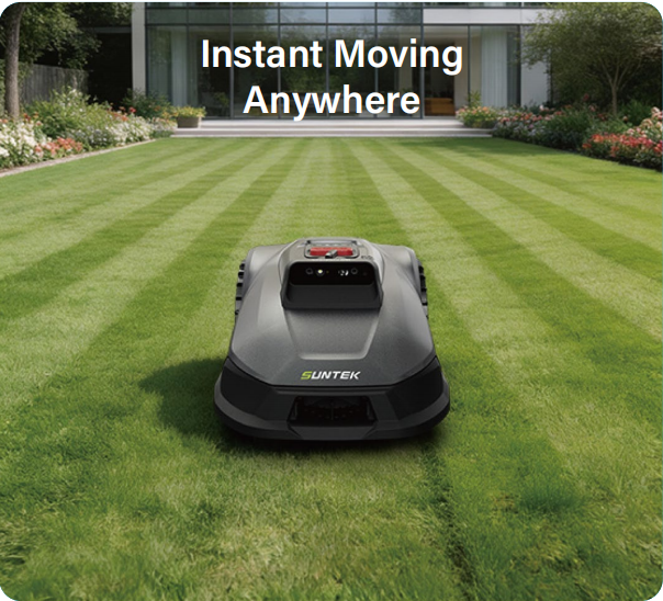 SRM4050 Tri-Vision Lawn