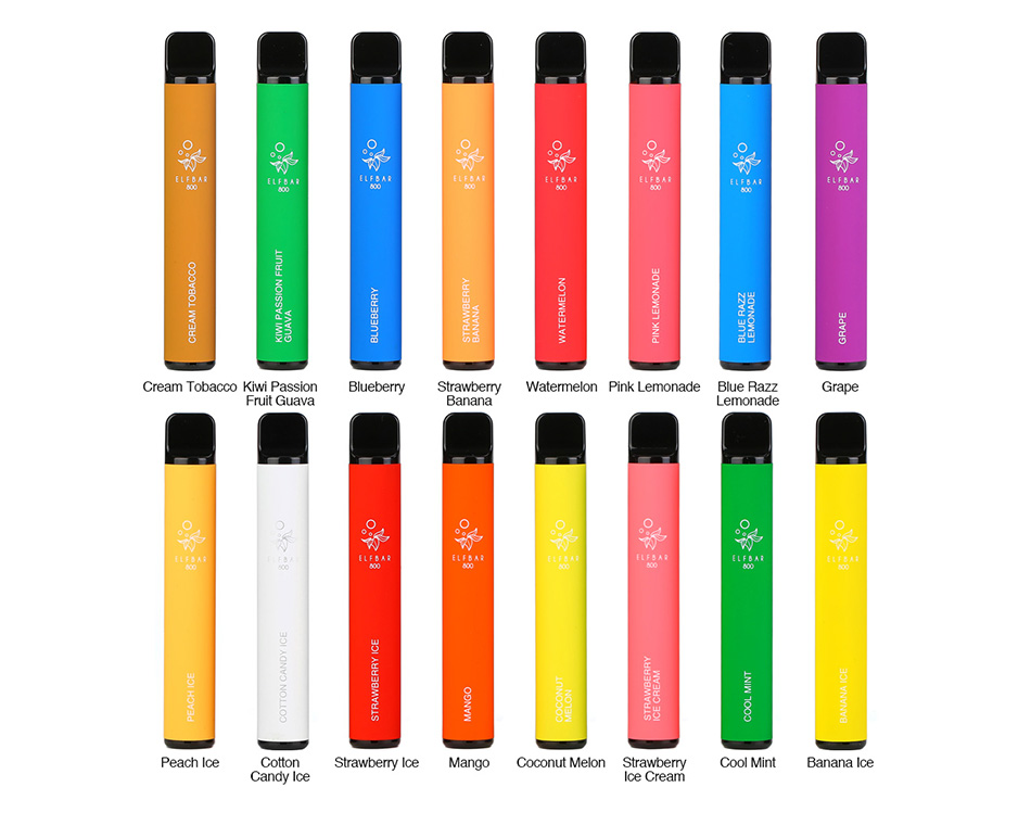 elfbar 800-3