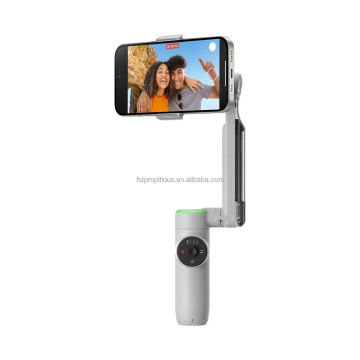 2024 Insta360 Flow Pro AI-Powered Gimbal Stabilizer for Smartphones - Apple 360 Tracking