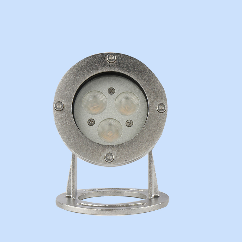 316SS 9WATT 90mm IP68 Luz Spotwater Spot