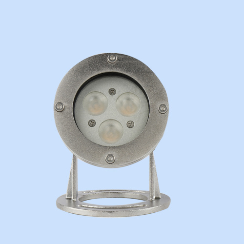 316SS 9Watt 90mm IP68 Underwater Spot Light