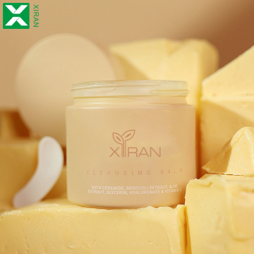 Custom Private Label Makeup Remover Cream with Organic Vitamin E and Ceramide