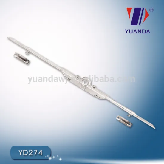 Manufacture Good Quality Sliding espagnolette,Sliding Door&Window Espagnolette Lock