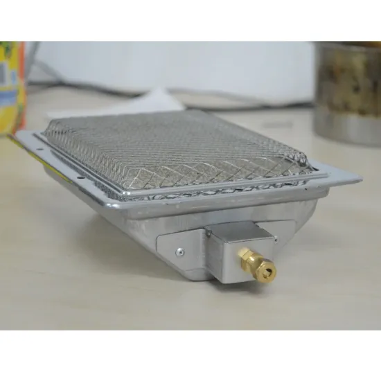 Infrared burners gas grill outdoor,suitable for kebab machines