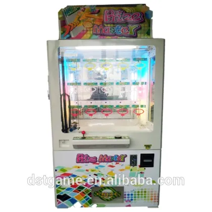 Key Master Entertainment Game Machine