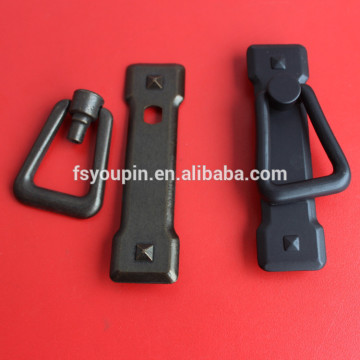 Antique Zinc Alloy Ring Pulls for Cabinet/Dresser/Wardrobe/Drawer/Door
