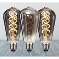 Vintage Style ST58 ST64 LED Light Bulb