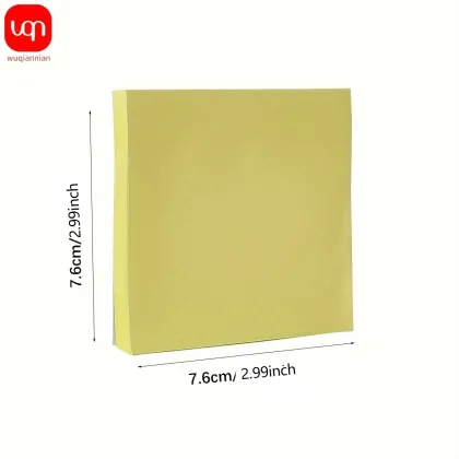 Custom Printed Notepad with Logo: Sticky Notes for Branding