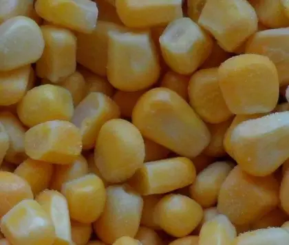 frozen foods frozen vegetables frozen sweet corn