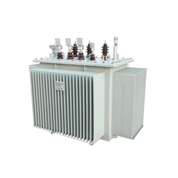 S13 Electric Oil Immersed Power Transformer