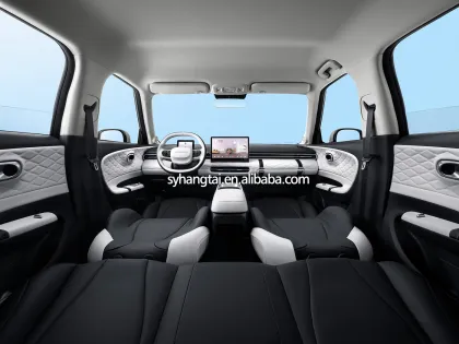 China's Affordable Electric Car: Dongfeng Nammi 01 - Your Compact Urban Commute Solution