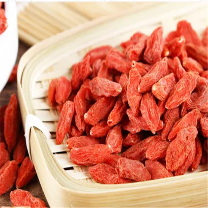 Dried Goji Berries Antioxidants