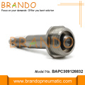 Conjunto de émbolo y armadura de acero inoxidable de 9,0 mm de diámetro exterior