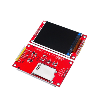 2.2 Inch 240x320 SPI TFT LCD Display Module ILI9341 for Arduino DIY
