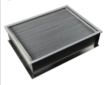 Customized Manufacturing Company Separator HEPA Filter Air Filter