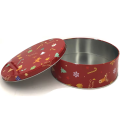 DADI Custom Biscuit Can Cookie Tin Box