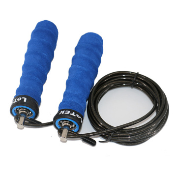 Speed Plastic Jump Rope Crossfit Cable Skipping Rope