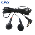 Shenzhen harga grosir earphone maskapai sekali pakai