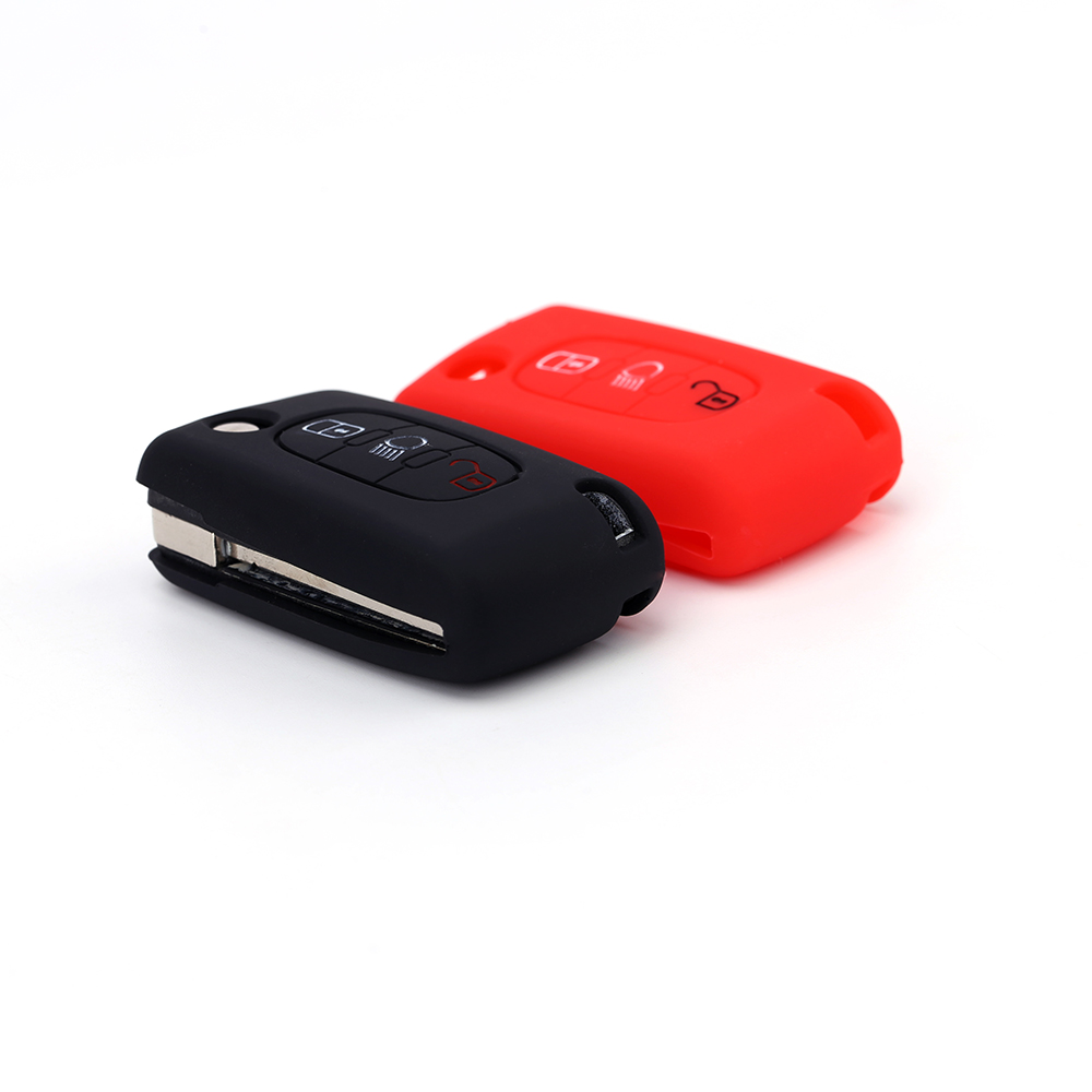 Citroen Silicone Remote shell