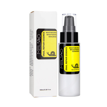 Snail Repair Original Solution Moisturizing Essence - Facial Muscle Bottom Repair
