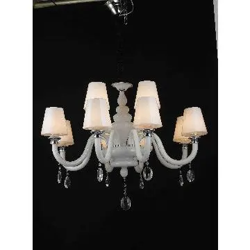 Crystal Chandelier Shades