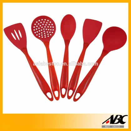 Food Safety Standard Silicone Spatula