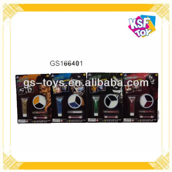Kids Halloween Toy Make Up Toy Party Toy