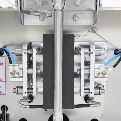 Sauce Sachet Packing Machine: Automatic Chili Sauce Packing Solution