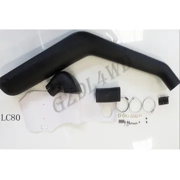 4x4 Car Snorkels for Land Cruiser 80 Series - LC80 Air Intake System