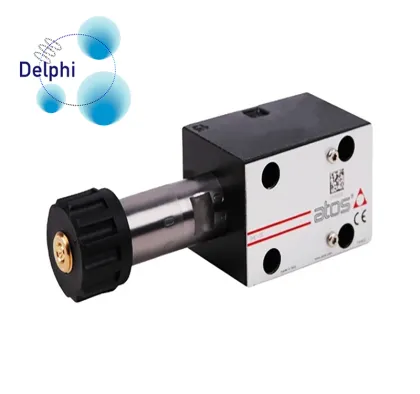 LIQZO Series Italy Atos Cartridge Proportional Valve LIQZO-LE-402L4-Q