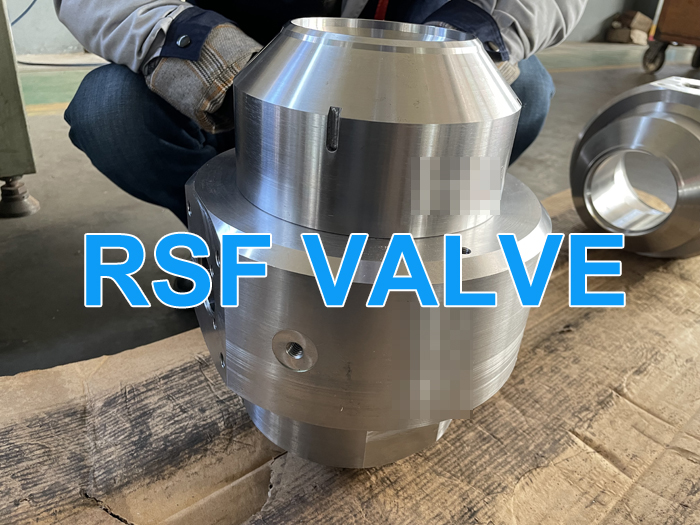 Ball Valve Body And Closure Cover Assembling Testing Suzhou Rsf Valve Jpg