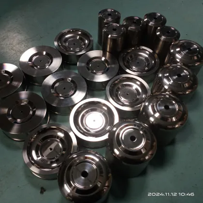 Japan mold steel DC53 Cold forging mold