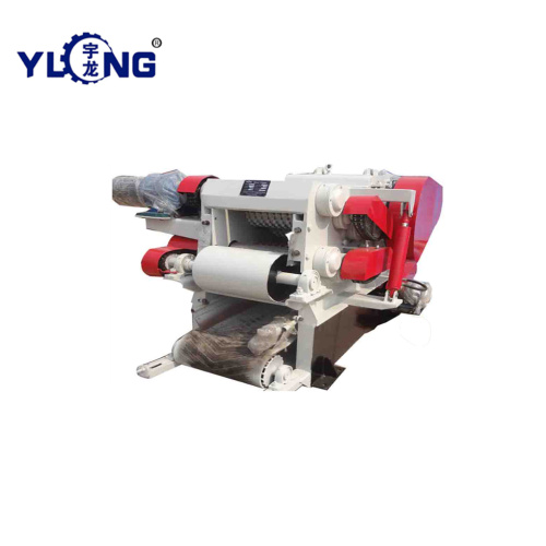 Equipamento Chipper De Madeira Yulong