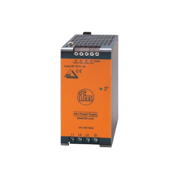 IFM AC1253 AC1258 AS-Interface Power Supply PSU-3AC/ASi-8A